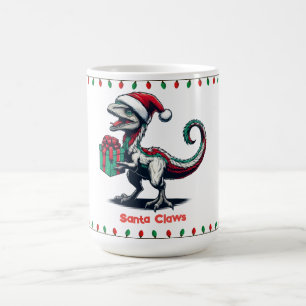 Weihnachtsvergewaltiger Kaffeetasse