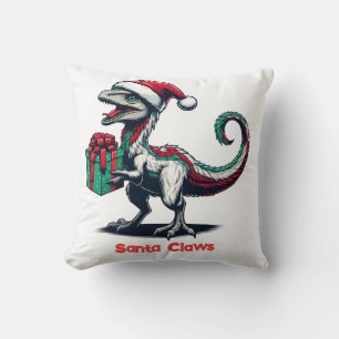 Weihnachtsvergewaltiger Kissen