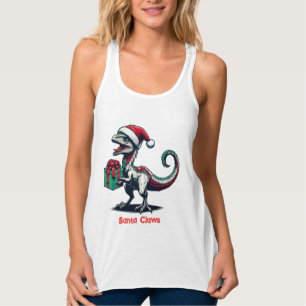 Weihnachtsvergewaltiger Tank Top