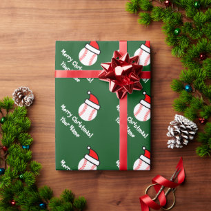 Weihnachtsverpackung für Kinder im Weihnachtsgesch Geschenkpapier