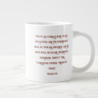 Weihnachtsvers Spezialtasse