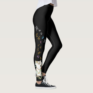Weihnachtsverwirrung Leggings