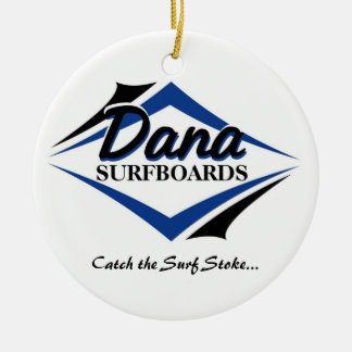 Weihnachtsverzierung Keramikornament