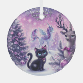 Weihnachtsverzierung Ornament Aus Glas
