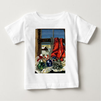 Weihnachtsverzierungen Baby T-shirt