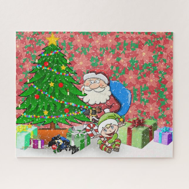 Weihnachtsvormittag (Horizontal)