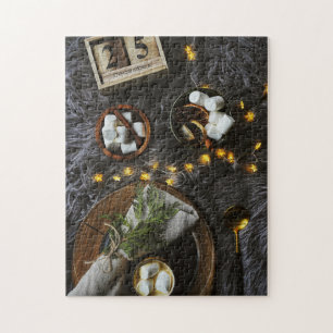 Weihnachtsvormittag Hot Chocolate & Marshmellows