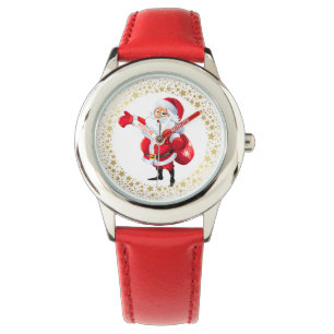 Weihnachtswache/Weihnachtswache Armbanduhr
