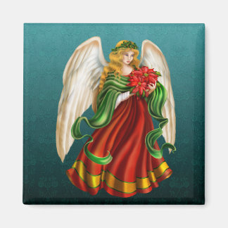 Weihnachtswächter Angel Magnet