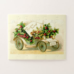 Weihnachtswagen