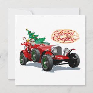 Weihnachtswagen