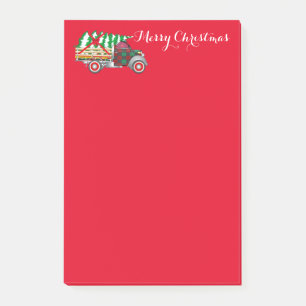 Weihnachtswagen Post-it-Notes Post-it Klebezettel