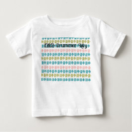 Weihnachtswald Baby T-shirt