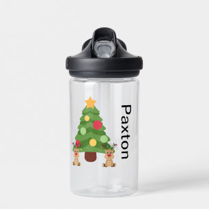 Weihnachtswasserflasche Trinkflasche