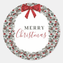 Weihnachtswasserkranz