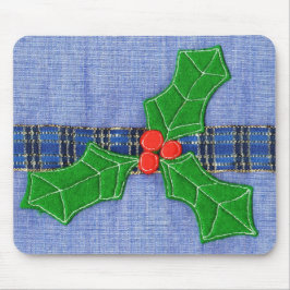 Weihnachtsweihe Mousepad