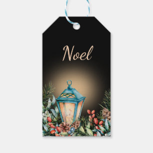 Weihnachtsweihnachtsfeier Geschenkanhänger