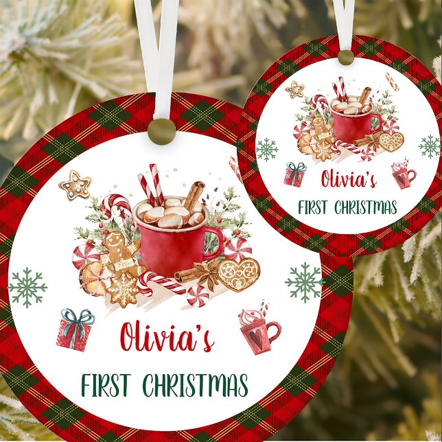 Weihnachtsweihnachtsfeier Keramik Ornament (Von Creator hochgeladen)