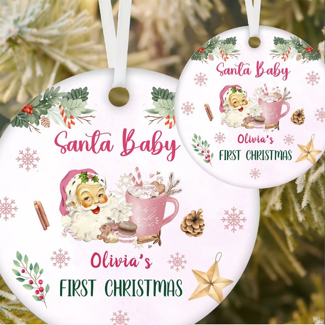 Weihnachtsweihnachtsfeier Keramik Ornament (Von Creator hochgeladen)