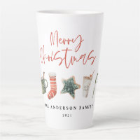 Weihnachtsweihnachtsgetränke Süßkartoffeln Tasse
