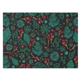Weihnachtsweihnachtsmuster | Tablecloth Tischdecke