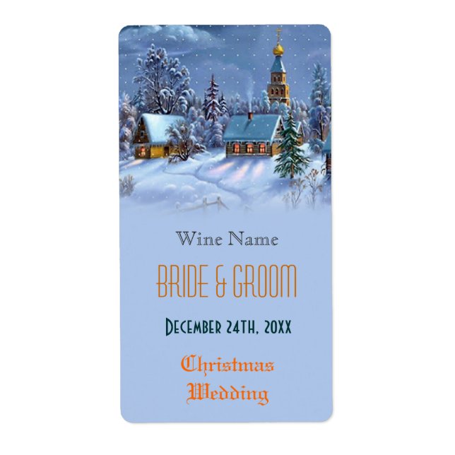 Weihnachtswein (Vorne)