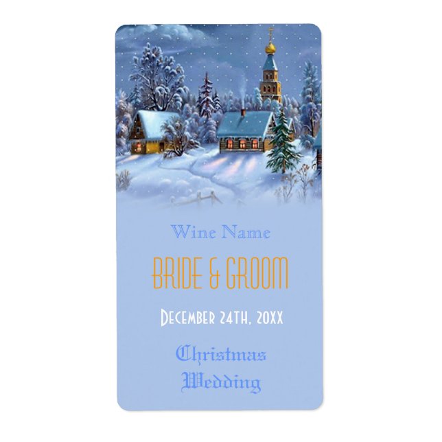 Weihnachtswein (Vorne)