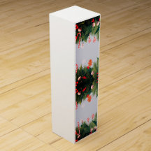 Weihnachtswein Geschenkbox