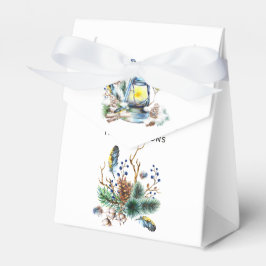 Weihnachtswein Geschenkschachtel