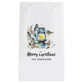 Weihnachtswein Kleine Geschenktüte