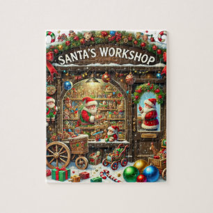 Weihnachtswerkstatt