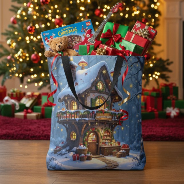 Weihnachtswerkstatt Tasche (Von Creator hochgeladen)