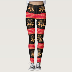 Weihnachtswild Leggings
