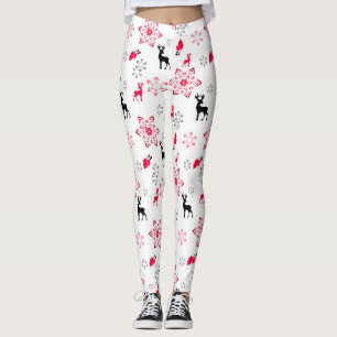 Weihnachtswild Leggings
