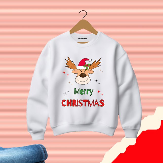 Weihnachtswild Sweatshirt (Von Creator hochgeladen)
