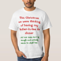 Weihnachtswortspiel - Schwiegermutter
