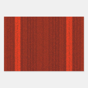 Weihnachtswrapping Paper Flat Sheet Set 3 Geschenkpapier Set