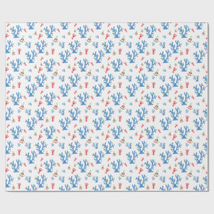 Weihnachtswrapping Paper Geschenkpapier