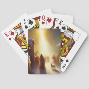 Weihnachtswunder (1) spielkarten