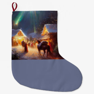 Weihnachtswunder 3 großer weihnachtsstrumpf