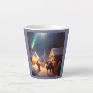 Weihnachtswunder 3 milchtasse