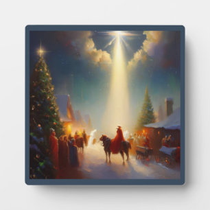 Weihnachtswunder 4 fotoplatte