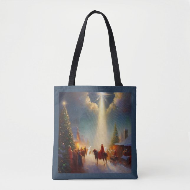 Weihnachtswunder 4 tasche (Vorderseite)