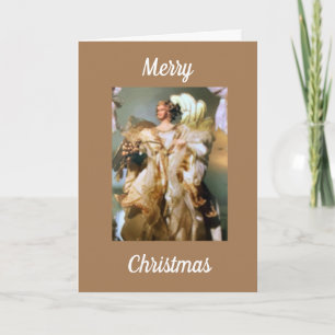 WEIHNACHTSWÜNSCHE FÜR FAMILIE, FREUNDE & GLÜCK KARTE