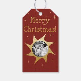 Weihnachtswünsche - Geschenketiketten Geschenkanhänger