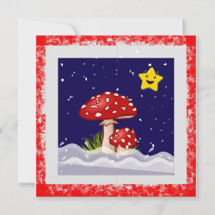 Weihnachtswünsche, schneitagen
