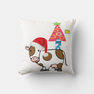 Weihnachtswürfelpilz, Kuhkäse Milch Kissen