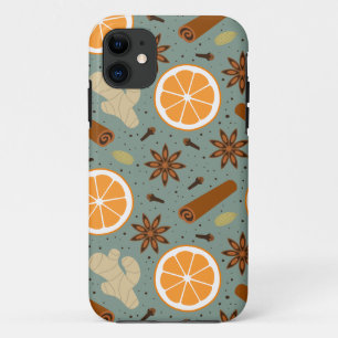 Weihnachtswürze Case-Mate iPhone Hülle