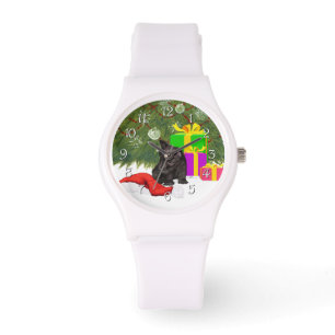 Weihnachtszauber Armbanduhr