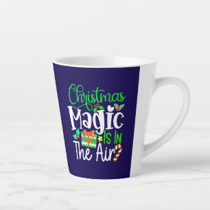 Weihnachtszauber liegt in der Luft-67876 Milchtasse